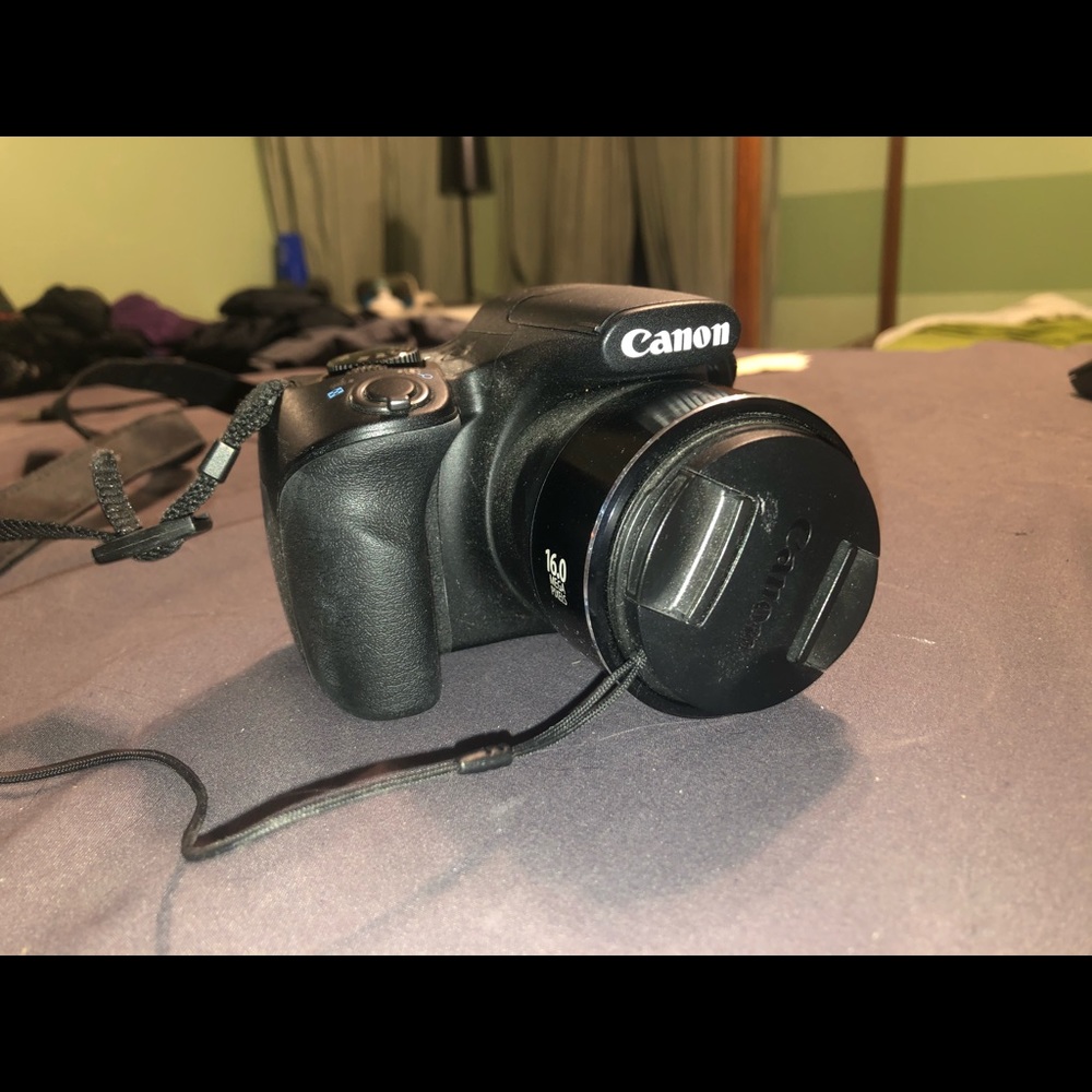 Canon Camera!